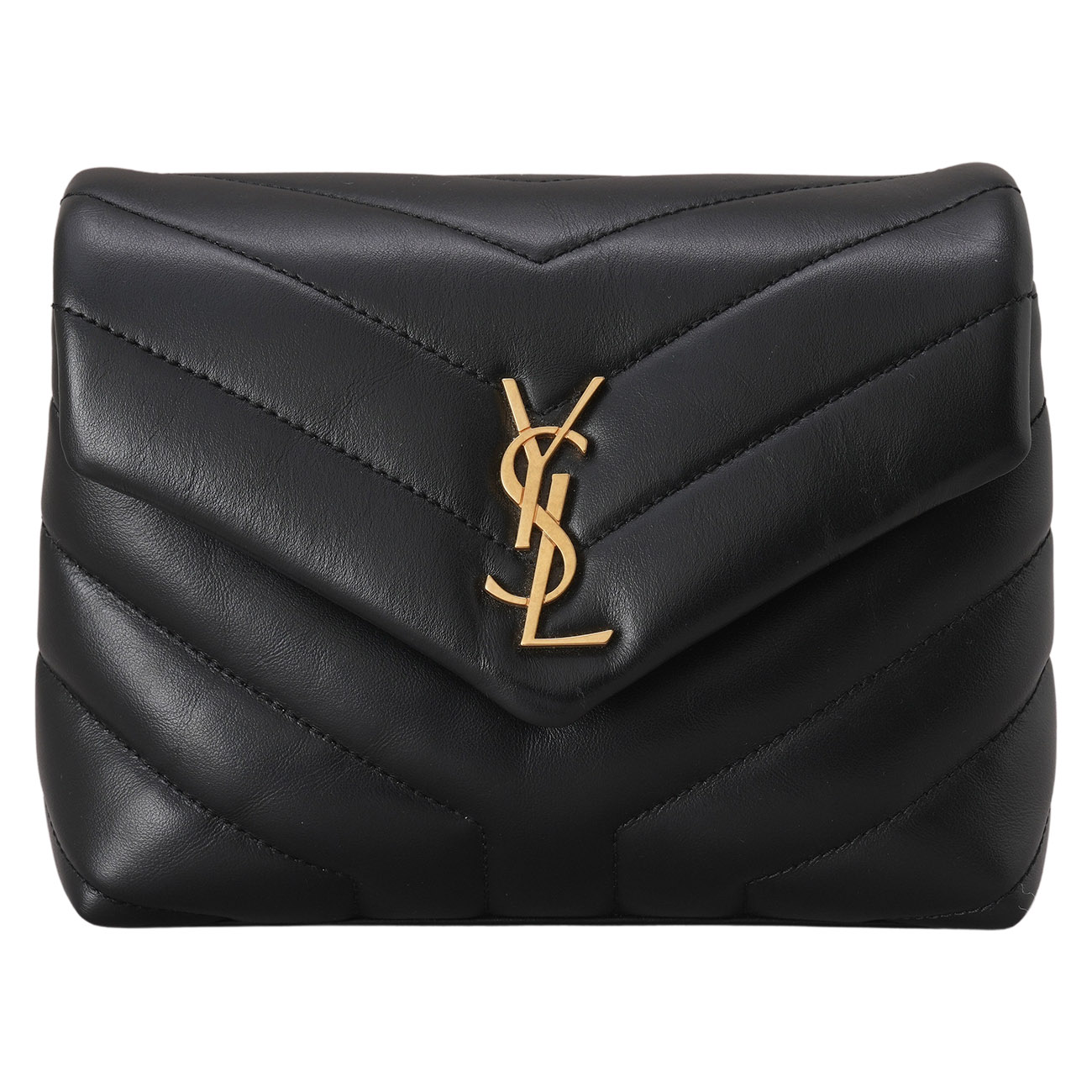YVES SAINT LAURENT(USED)생로랑 678401 모노그램 루루 토이백